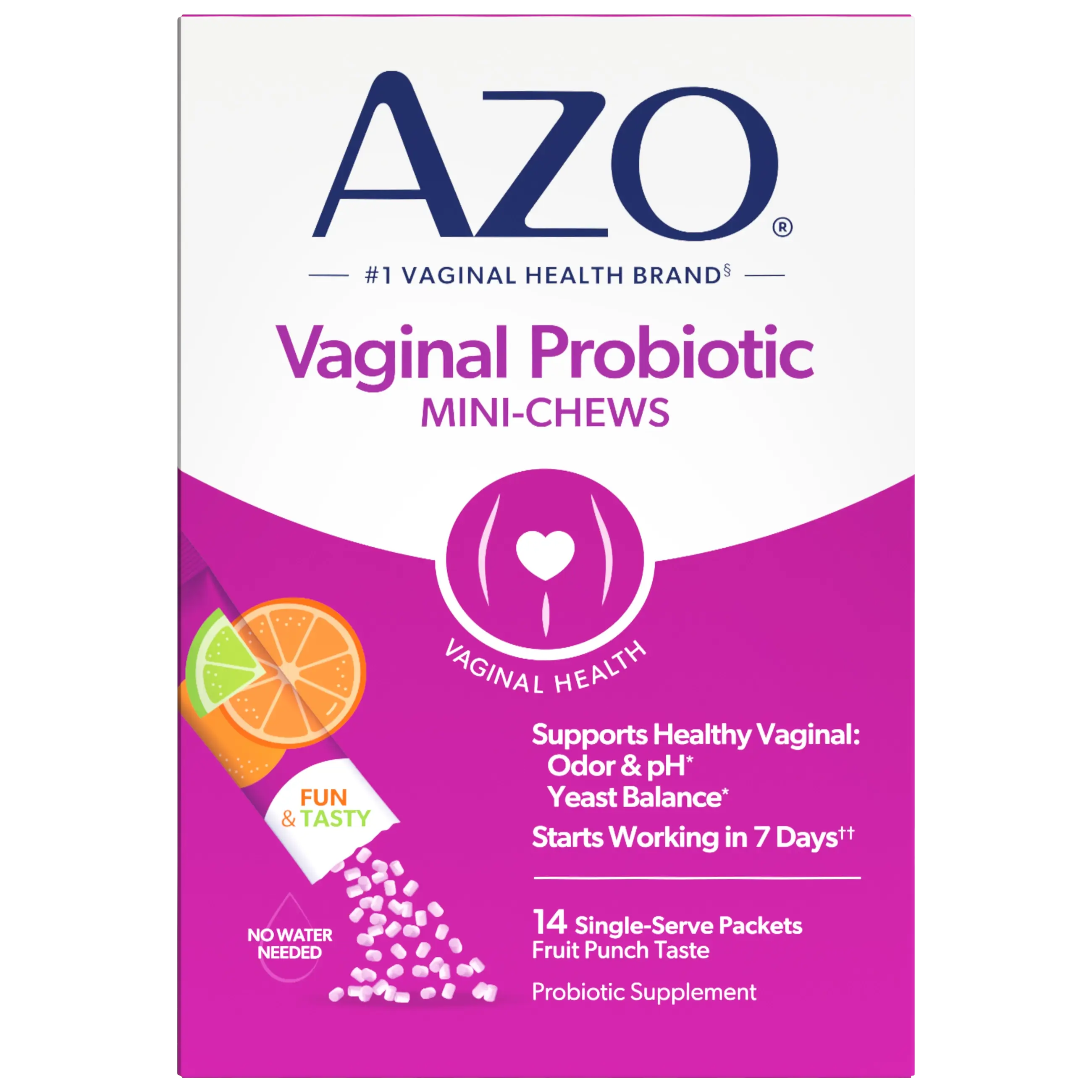 Take Control of your Vaginal Health